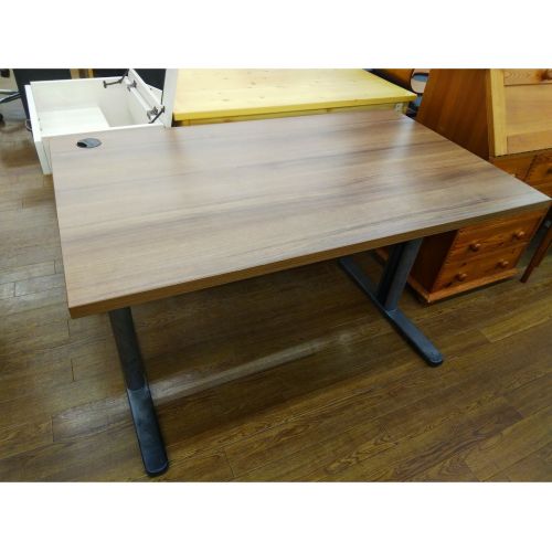 fantoni (ファントーニ) デスク ブラウン