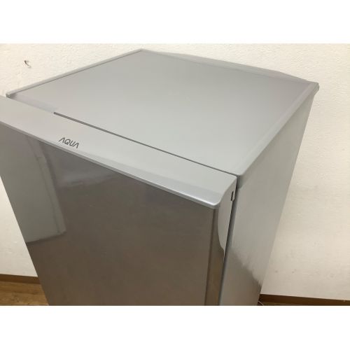 AQUA (アクア) 2ドア冷蔵庫 AQR-13H 19 126L