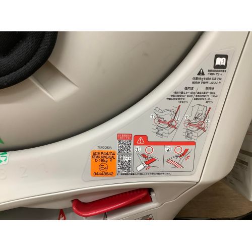 AILEBEBE (エールベベ) チャイルドシート クルットNT 状態良好でお