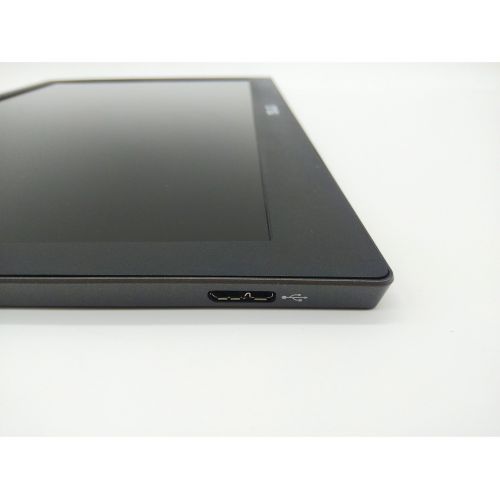 ASUS (エイスース) ポータブル液晶モニター MB168 15.6インチ -
