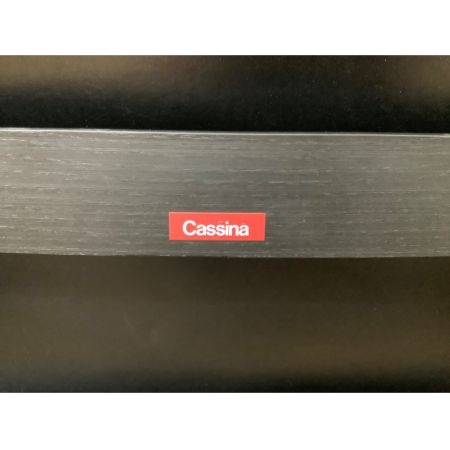 CASSINA (カッシーナ) ラウンジチェア ブラック 470 PILOTTA ピロッタ