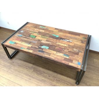 d-Bodhi (ディーボディ) コーヒーテーブル ブラウン  フェルム120cm