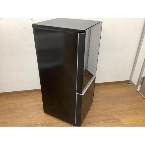 SHARP (シャープ) 2ドア冷蔵庫 ファン式 SJ-GD14C-B 2017年製 137L