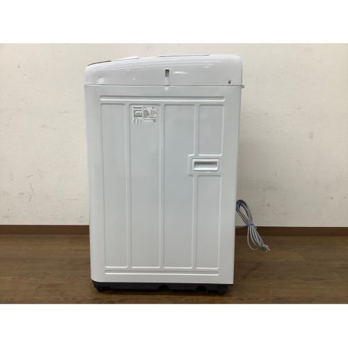Panasonic (パナソニック) 全自動洗濯機 6.0kg NA-F60PB10 2017年製 