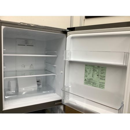 AQUA (アクア) 2ドア冷蔵庫 ファン式 AQR-U16F 2017年製 157L