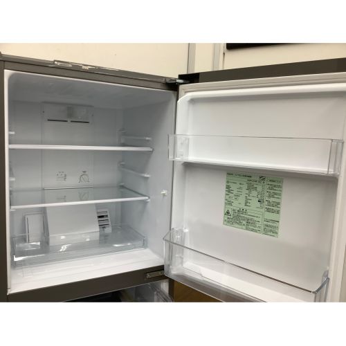 AQUA (アクア) 2ドア冷蔵庫 ファン式 AQR-U16F 2017年製 157L 