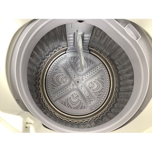 SHARP (シャープ) 全自動洗濯機 6.0kg ES-GE6A 2017年製 50Hz／60Hz