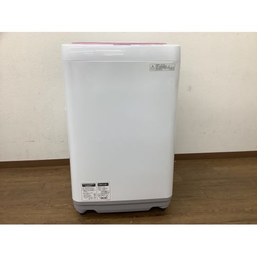 SHARP (シャープ) 全自動洗濯機 6.0kg ES-GE6A 2017年製 50Hz／60Hz