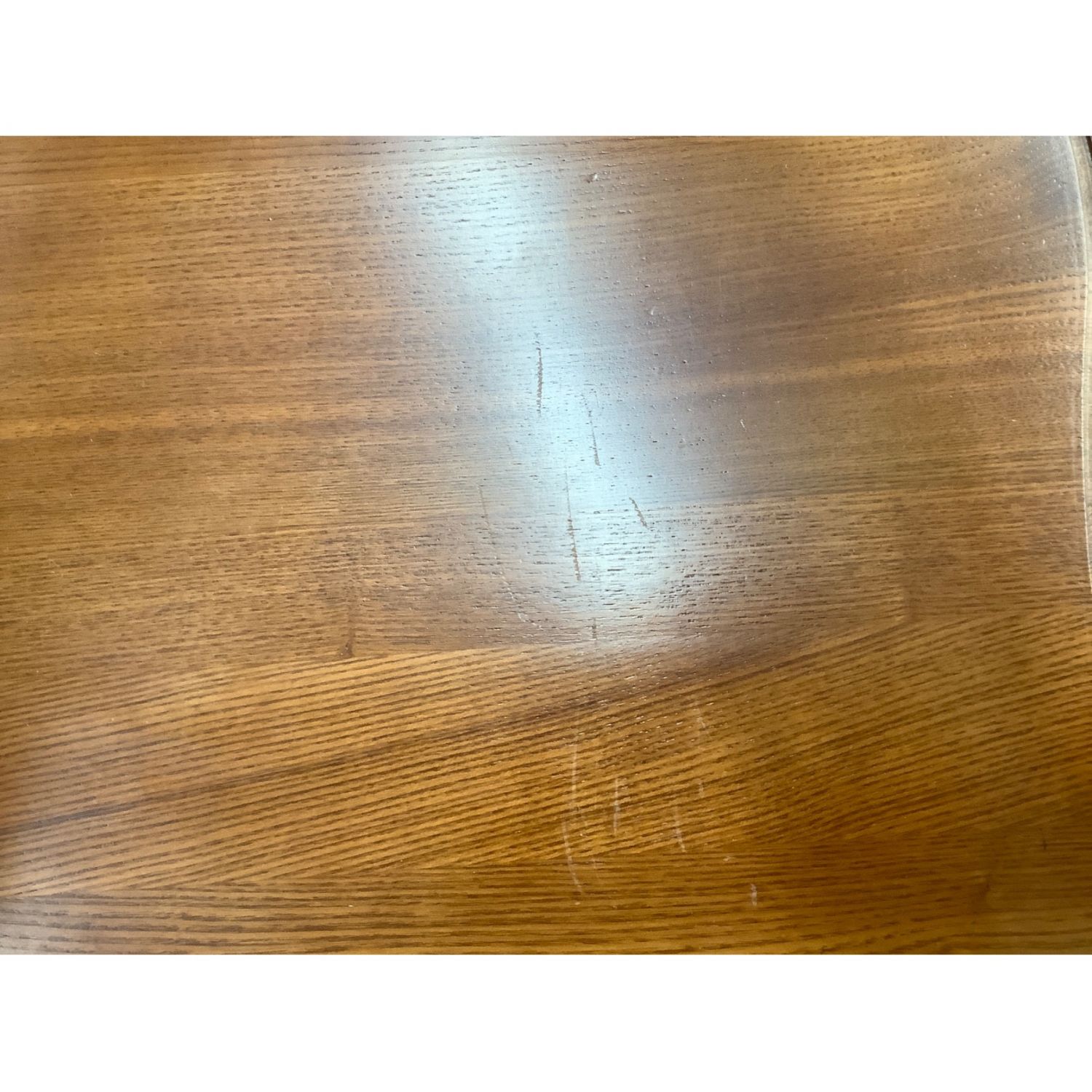 ダイニング3点セット ブラウン ドクターコパ風水家具 八角テーブル 馬蹄椅子 トレファクonline