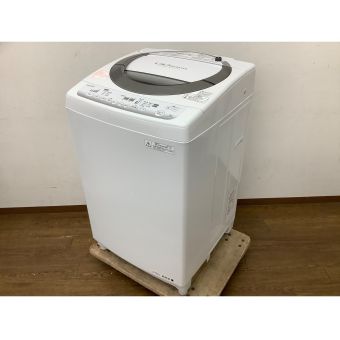 TOSHIBA (トウシバ) 全自動洗濯機 7.0kg AW-70DM 2014年製 50Hz／60Hz