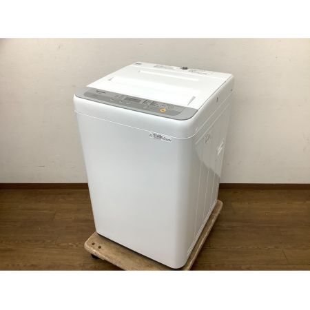 Panasonic (パナソニック) 全自動洗濯機 5.0kg NA-F50B11 2018年製 ※側面小キズ有 50Hz／60Hz