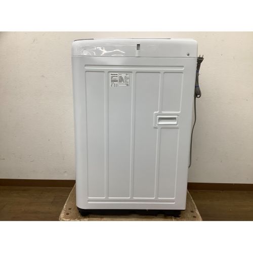 Panasonic (パナソニック) 全自動洗濯機 5.0kg NA-F50B11 2018年製 ※側面小キズ有 50Hz／60Hz