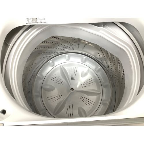 Panasonic (パナソニック) 全自動洗濯機 5.0kg NA-F50B11 2018年製 ※側面小キズ有 50Hz／60Hz