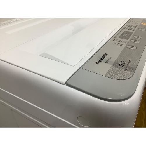 Panasonic (パナソニック) 全自動洗濯機 5.0kg NA-F50B11 2018年製