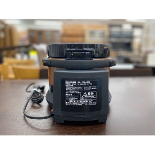 HITACHI (ヒタチ) 炊飯器 RZ-TS202M