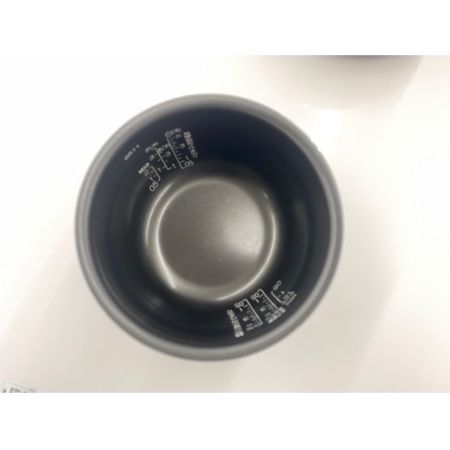 象印 (ゾウジルシ) 圧力IH炊飯ジャー  NP-ZS10 2018年製 5.5合(1.0L) 程度B(軽度の使用感)