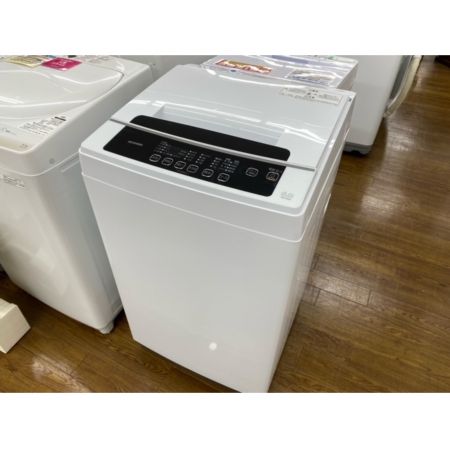 IRIS OHYAMA (アイリスオーヤマ) 全自動洗濯機 110 6.0kg IAW-T602E 2020年製 50Hz／60Hz