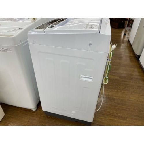 【極美品】アイリス オーヤマ 洗濯機IRIS IAW-T602E  超美品