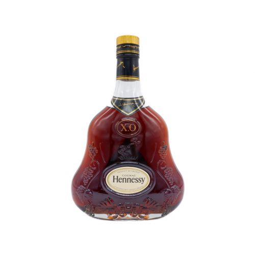 JAs.HENNESSY&Co コニャック 700ml XO 金キャップ