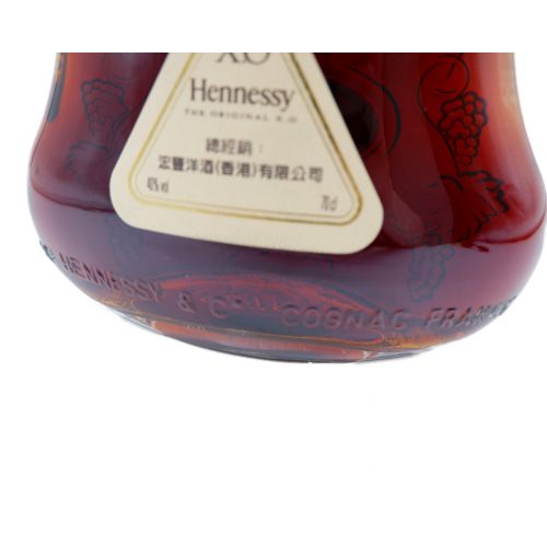 JAs.HENNESSY&Co コニャック 700ml XO 金キャップ｜トレファクONLINE