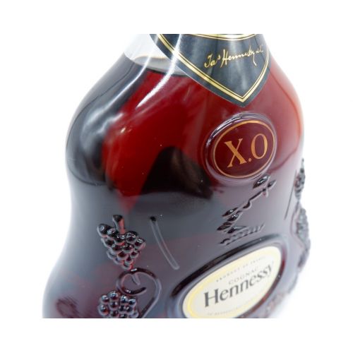 JAs.HENNESSY&Co コニャック 700ml XO 金キャップ