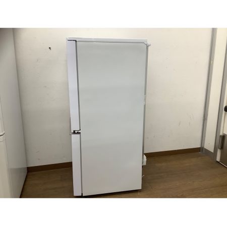 SHARP (シャープ) 2ドア冷蔵庫 SJ-GD14E-W 2019年製 137L 程度A(ほとんど使用感がありません)