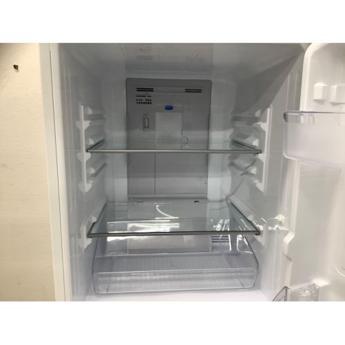 SHARP (シャープ) 2ドア冷蔵庫 SJ-GD14E-W 2019年製 137L 程度A