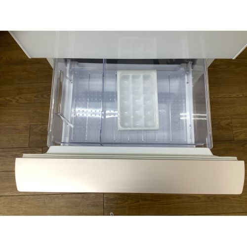 SHARP (シャープ) 2ドア冷蔵庫 SJ-GD14E-W 2019年製 137L 程度A(ほとんど使用感がありません)