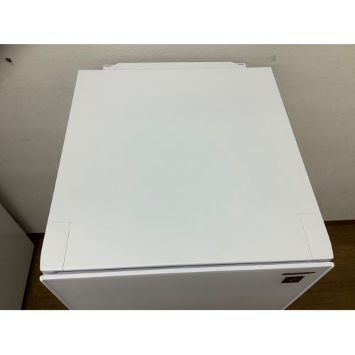 SHARP (シャープ) 2ドア冷蔵庫 SJ-GD14E-W 2019年製 137L 程度A(ほとんど使用感がありません)