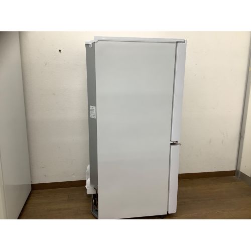 SHARP (シャープ) 2ドア冷蔵庫 SJ-GD14E-W 2019年製 137L 程度A