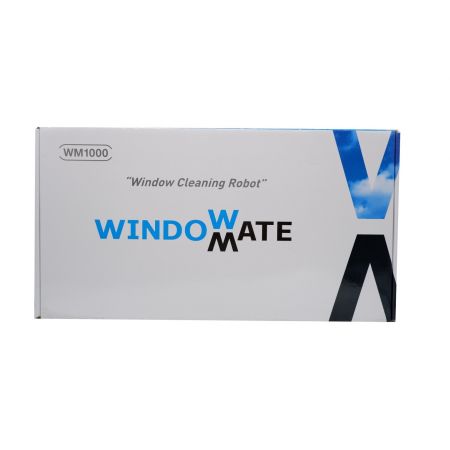 窓掃除ロボット ウインドウメイト 適応窓厚11-16mm WM1000-RT16PW