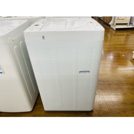SHARP (シャープ) 全自動洗濯機 5.5kg ES-GE5D 2020年製 50Hz／60Hz