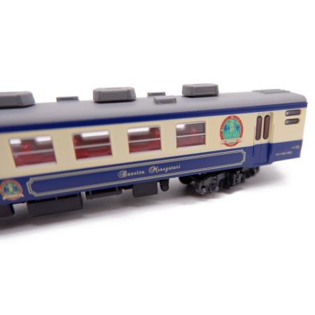 KATO (カトー) Nゲージ 車両ケース SLばんえつ物語 7両セット