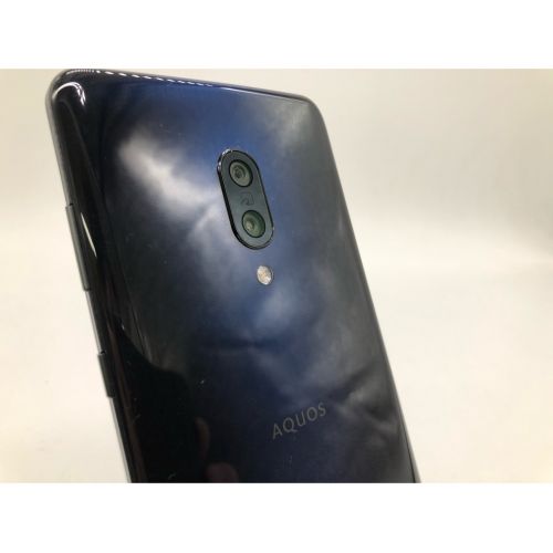 SHARP AQUOS zero2 スマートフォン 906SH 動作品 初期化済