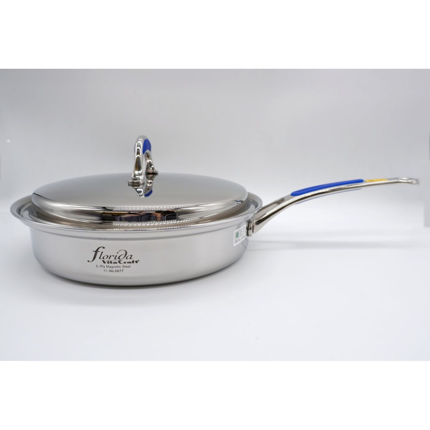 ビタクラフト フロリダ フライパン 27㎝ NO.5877 【公式通販】