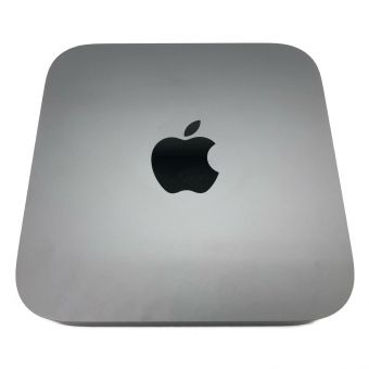 Apple (アップル) Ｍac Mini 2018 MRTT2J/A Mac OS Big Sur Core i5 メモリ:8GB SSD:256GB ドライブ無し C072923FJYVX