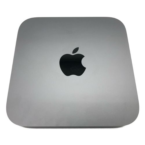 Apple (アップル) Ｍac Mini 2018 MRTT2J/A Mac OS Big Sur Core i5