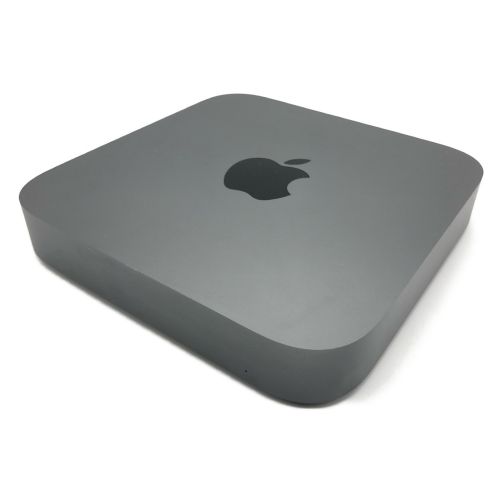 Apple (アップル) Ｍac Mini 2018 MRTT2J/A Mac OS Big Sur Core i5 メモリ:8GB SSD:256GB ドライブ無し C072923FJYVX