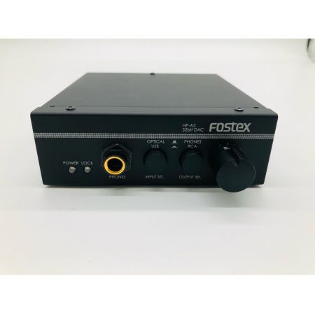 Fostex (フォステクス) ヘッドホンアンプ  HP-A3