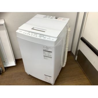 TOSHIBA (トウシバ) 全自動洗濯機 336 7.0kg AW-7D6 2017年製 50Hz／60Hz