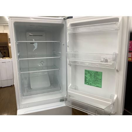 YAMADA (ヤマダ) 2ドア冷蔵庫 ※正面凹み小有 YRZ-F15G1 2019年製 156L