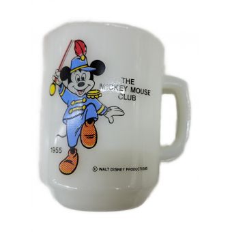 Fire King (ファイヤーキング) マグカップ Disney 1977年～1986年
