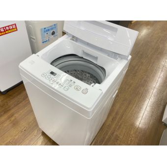 ELSONIC (エルソニック) 全自動洗濯機 251 5.0kg EM-L50S 2017年製 50Hz／60Hz