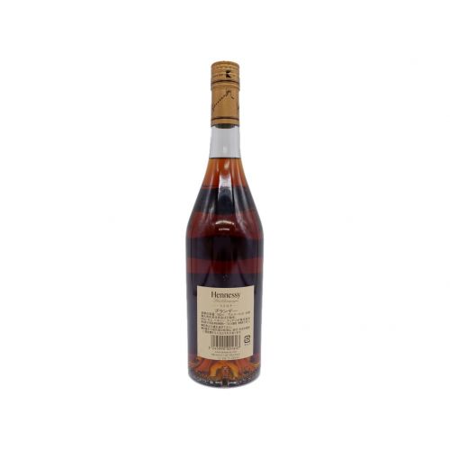 HENNESSY ブランデー 700ml VSOP
