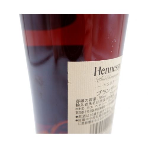 HENNESSY ブランデー 700ml VSOP