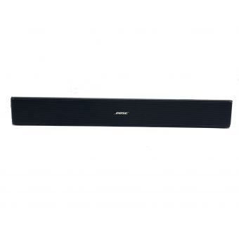 BOSE (ボーズ) サウンドバーシステム SOLO5