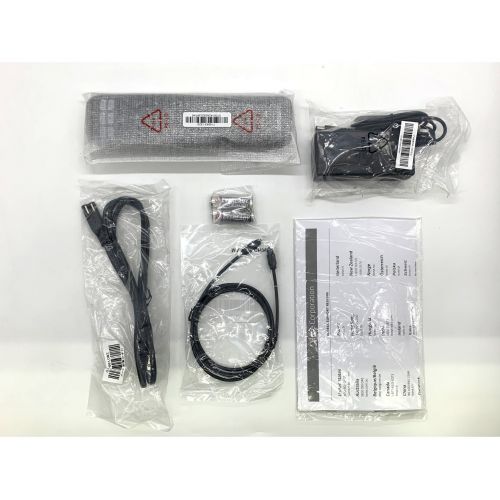 BOSE (ボーズ) サウンドバーシステム SOLO5