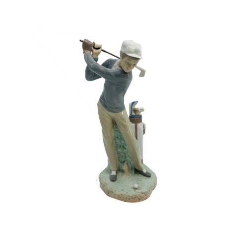 LLADRO (リヤドロ) フィギュリン 男性