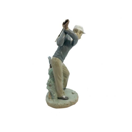 LLADRO (リヤドロ) フィギュリン 男性