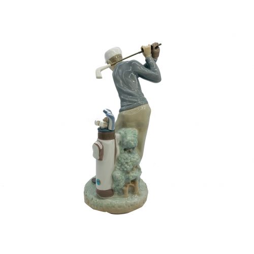LLADRO (リヤドロ) フィギュリン 男性